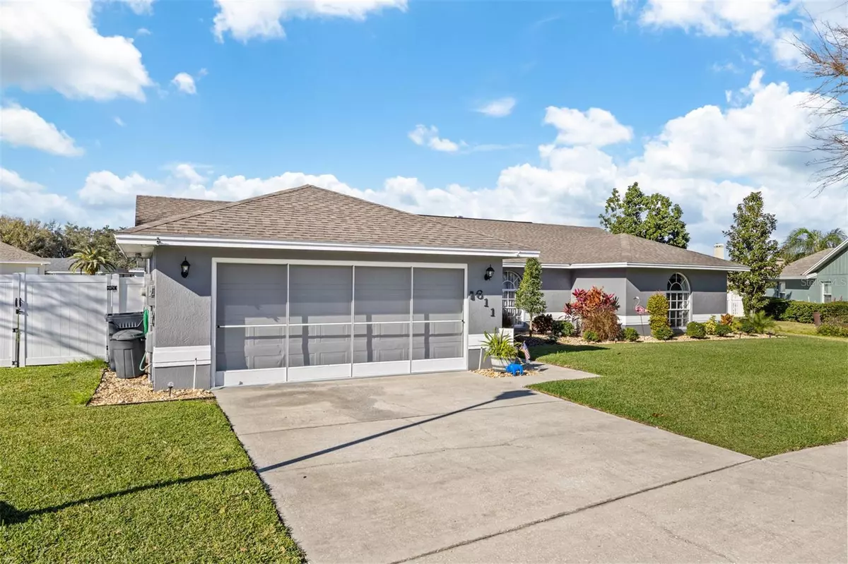 Lakeland, FL 33809,611 POWDER HORN ROW