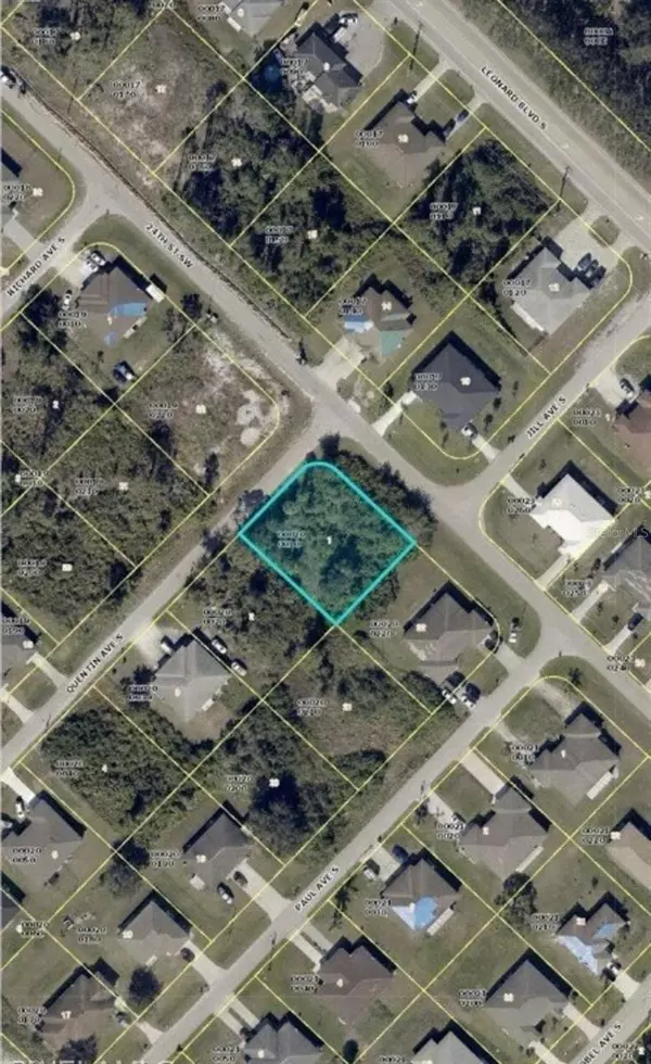 Lehigh Acres, FL 33973,2401/2403 QUENTIN AVE S