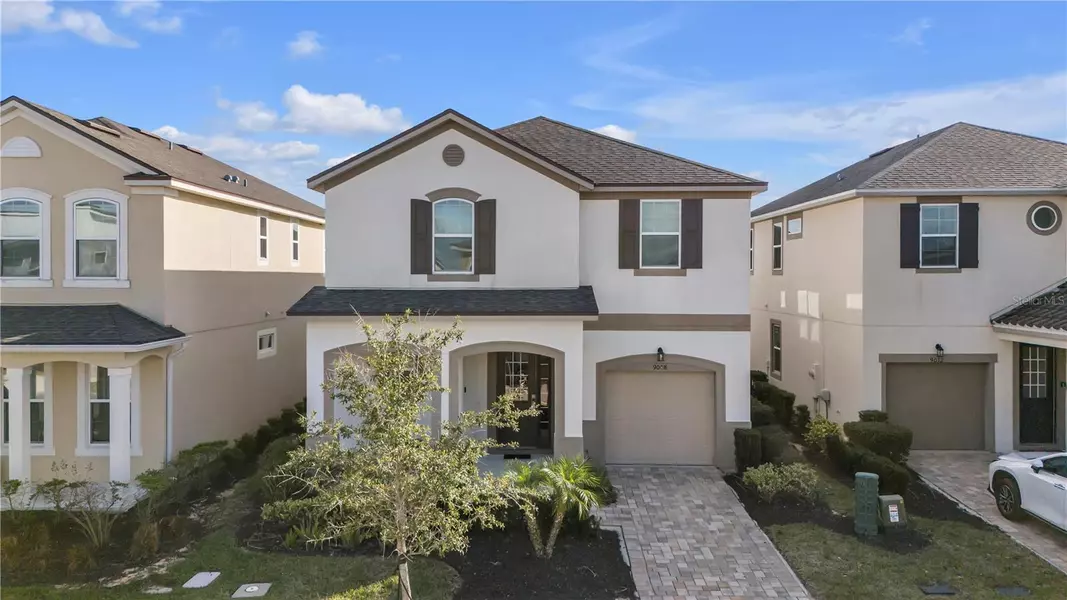 9008 EGRET MILLS TER, Kissimmee, FL 34747