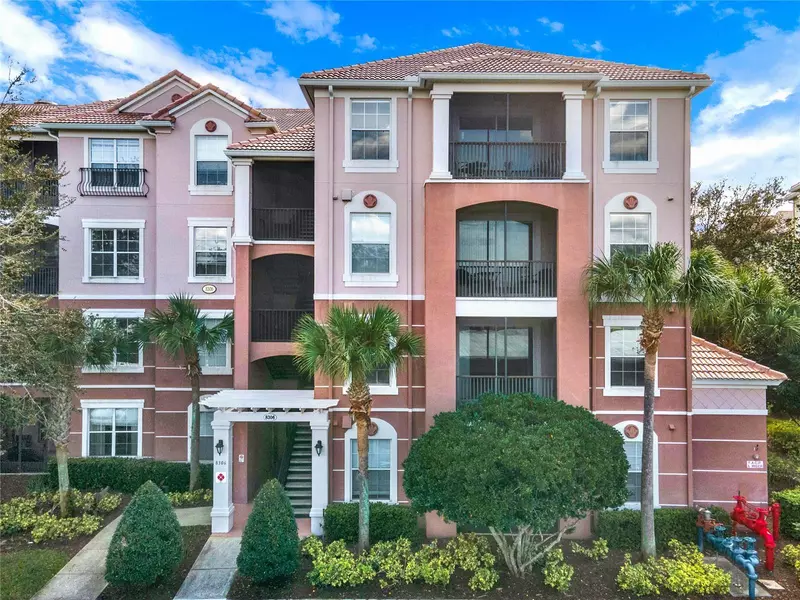 8306 PORTOFINO DR #201, Davenport, FL 33896