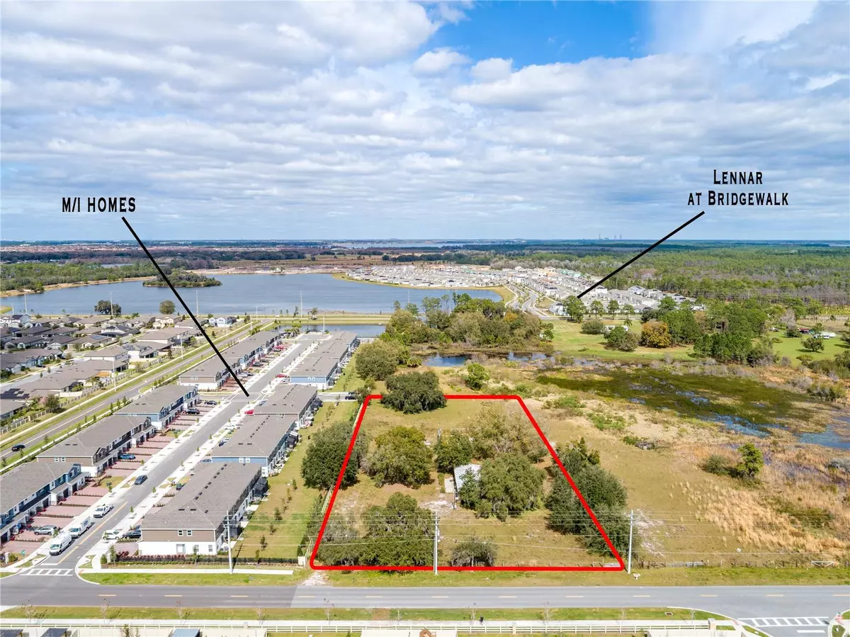 Saint Cloud, FL 34771,5631 LEON TYSON RD