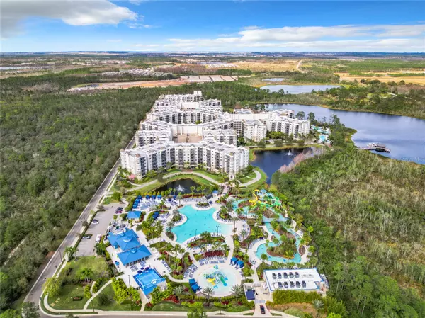 Winter Garden, FL 34787,14501 GROVE RESORT AVE #3327