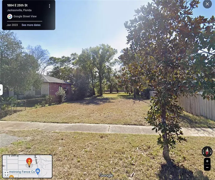 1884 E 25TH ST, Jacksonville, FL 32206