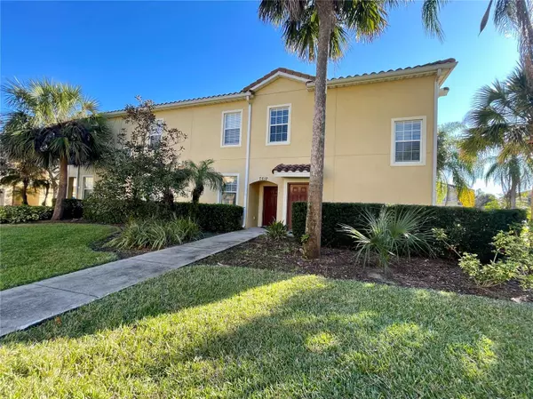 7512 BLISS WAY #7512,  Kissimmee,  FL 34747