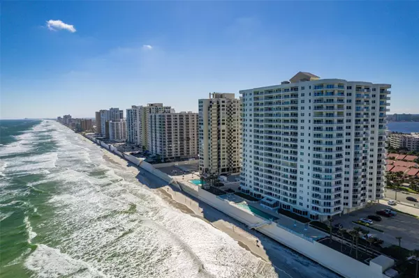 Daytona Beach Shores, FL 32118,2937 S ATLANTIC AVE #209