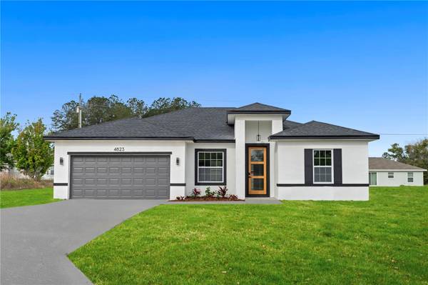 4823 SW 143RD LOOP, Ocala, FL 34473