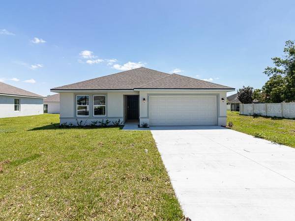 4844 ADDERTON AVE, North Port, FL 34288