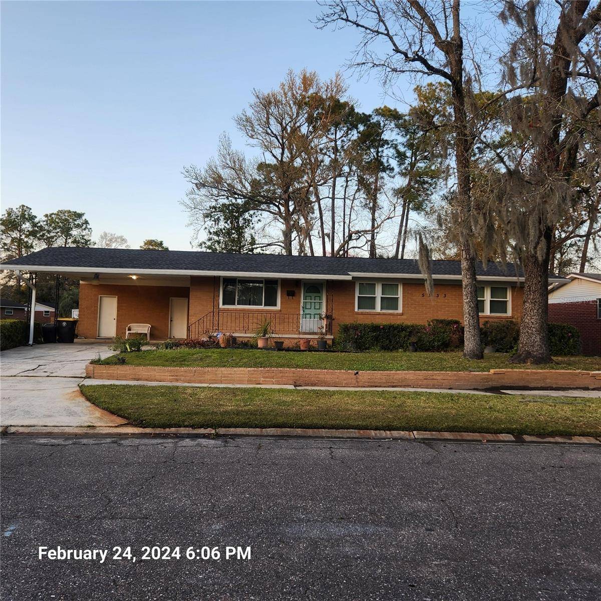 5133 GRANN LLOYD DR,  Jacksonville,  FL 32209