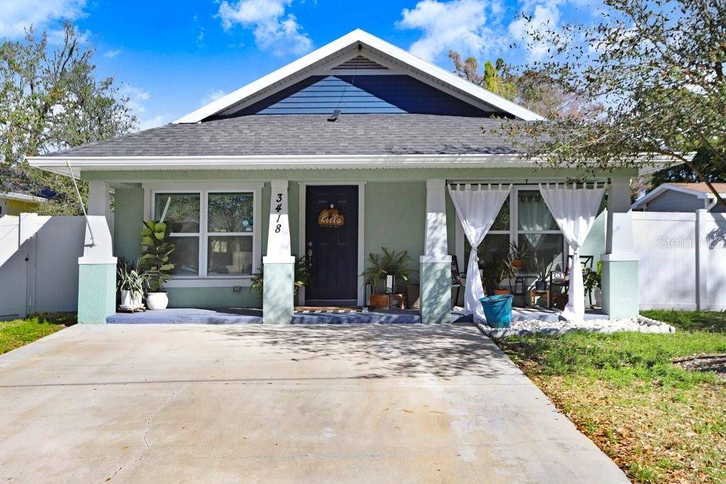 3418 E POWHATAN AVE, Tampa, FL 33610