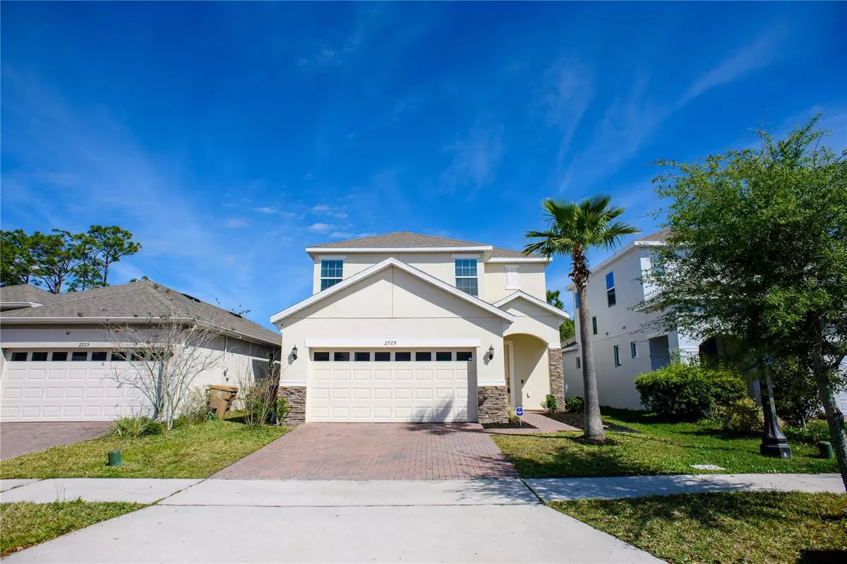 Kissimmee, FL 34743,2729 GIRALDA CT