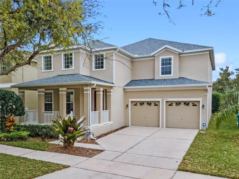 8625 BRADLEYS LANDING ST, Orlando, FL 32827