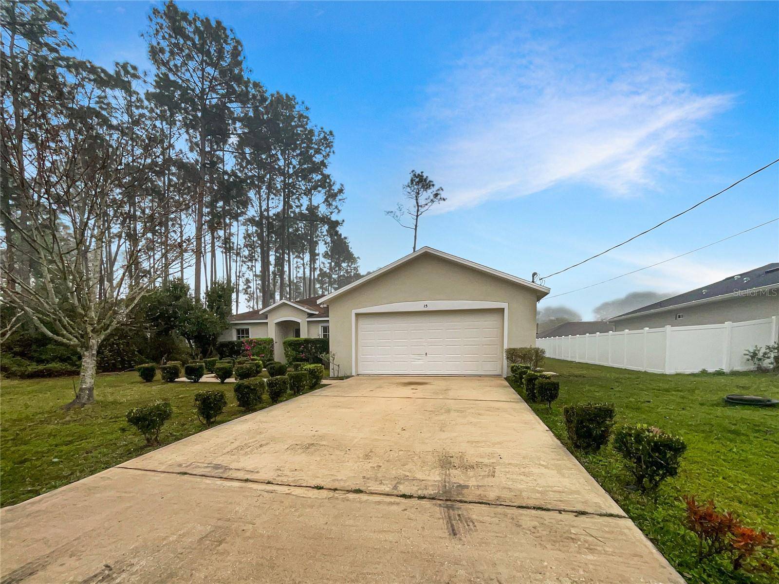 15 REINHARDT LN, Palm Coast, FL 32164
