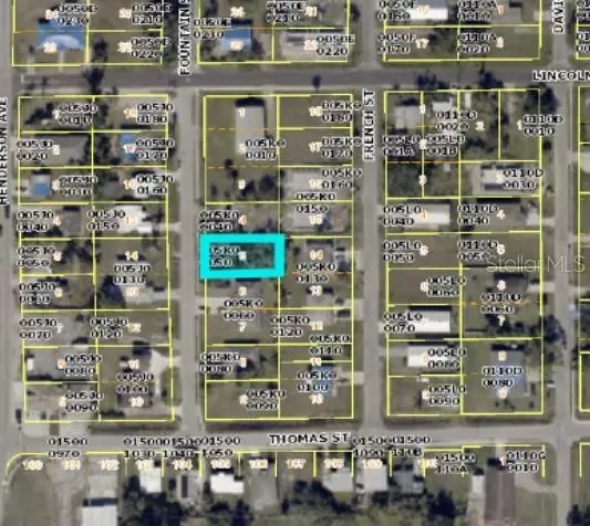 Fort Myers, FL 33916,2263 FOUNTAIN ST