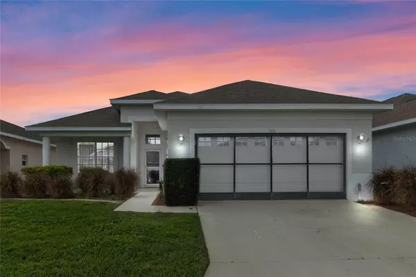 145 LEWIS DR, Davenport, FL 33837