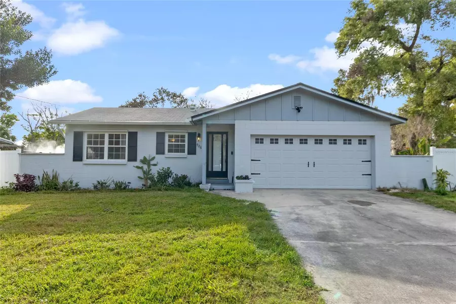 526 POINSETTIA AVE, Titusville, FL 32796