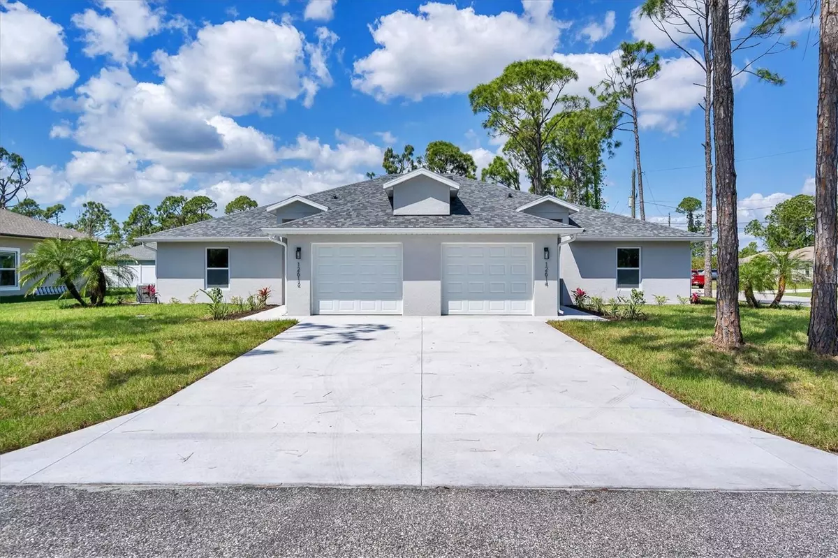 Port Charlotte, FL 33981,12612 & 12614 BUFFING RD