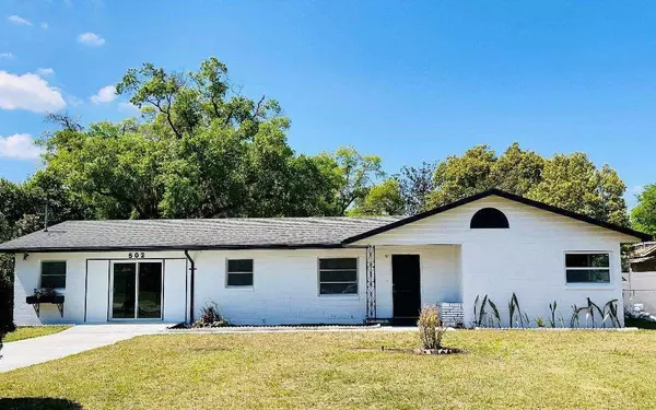 502 FAHNSTOCK ST,  Eustis,  FL 32726