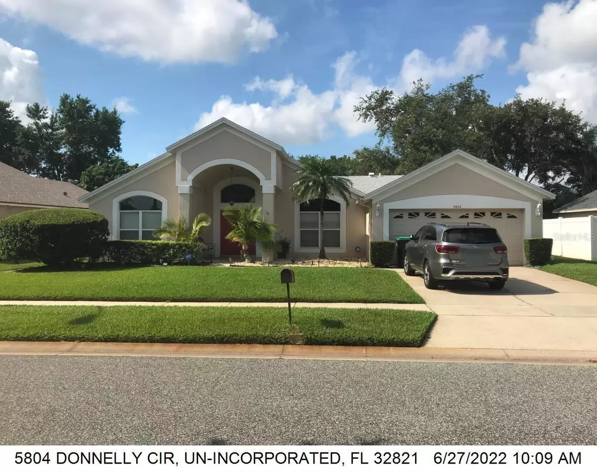 Orlando, FL 32821,5804 DONNELLY CIR