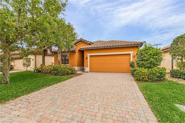 2852 VIA PIAZZA LOOP, Fort Myers, FL 33905