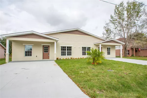 321 CALDBECK WAY, Kissimmee, FL 34758