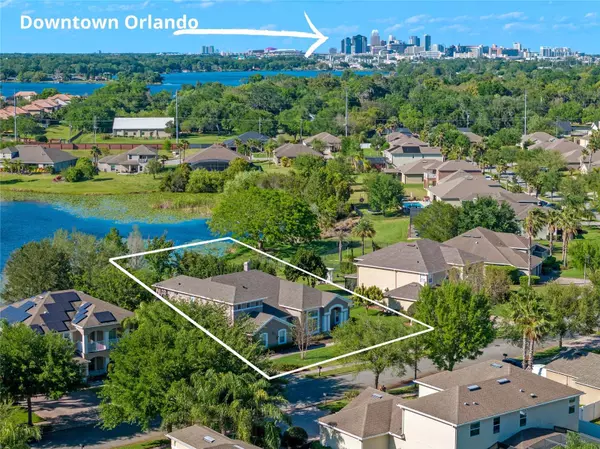 Orlando, FL 32839,4906 LAKE MILLY DR