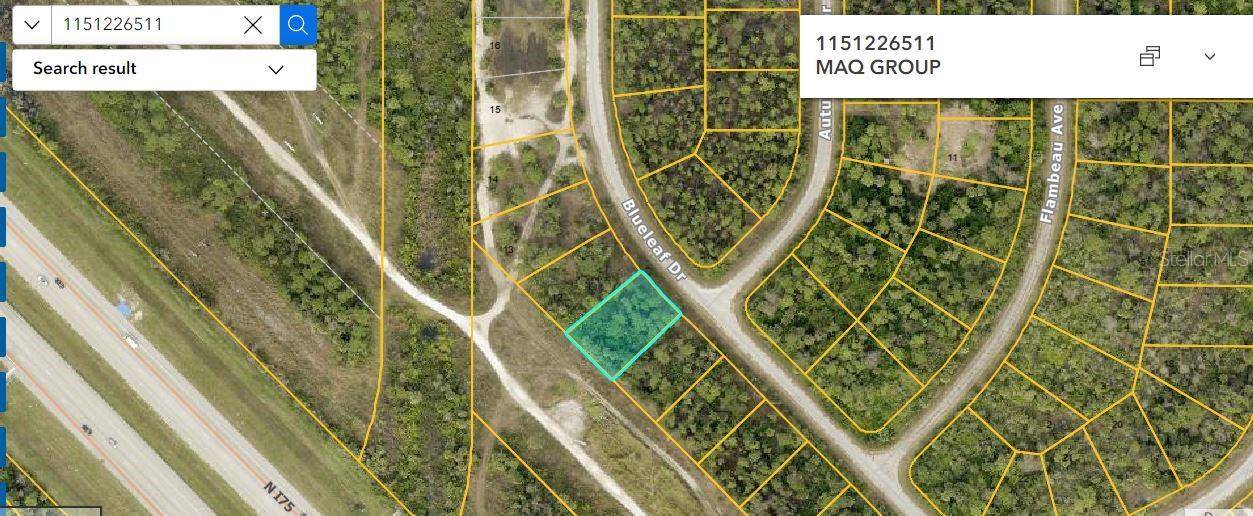 North Port, FL 34288,BLUELEAF DR