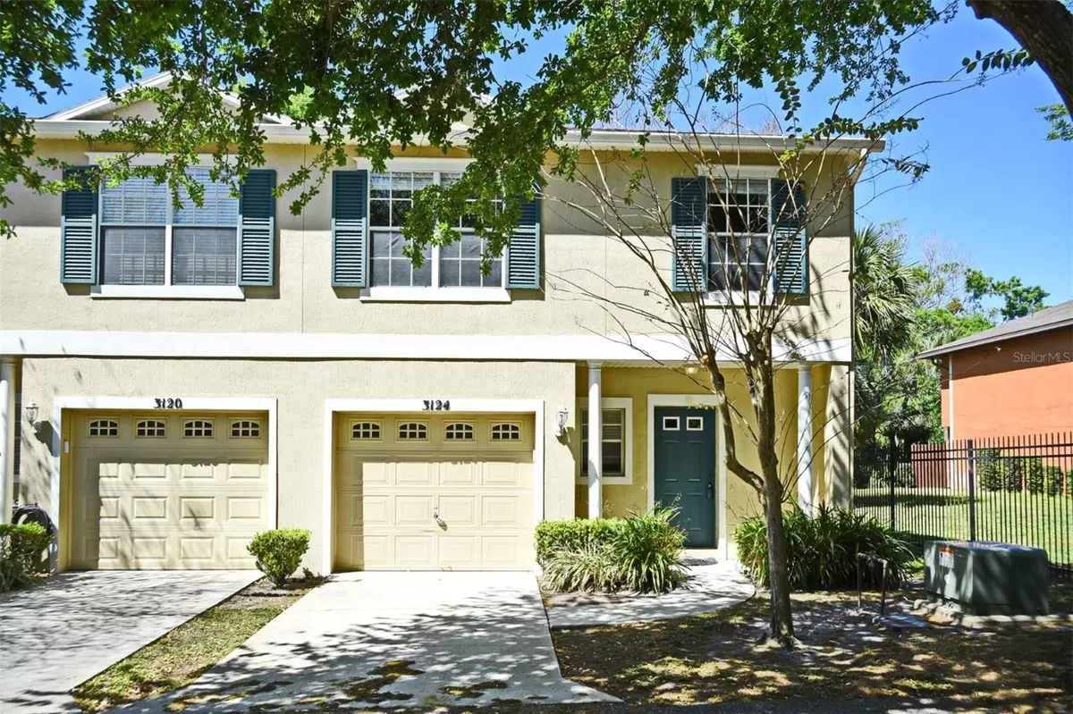 Winter Park, FL 32792,3124 QUEENS WAY #3124