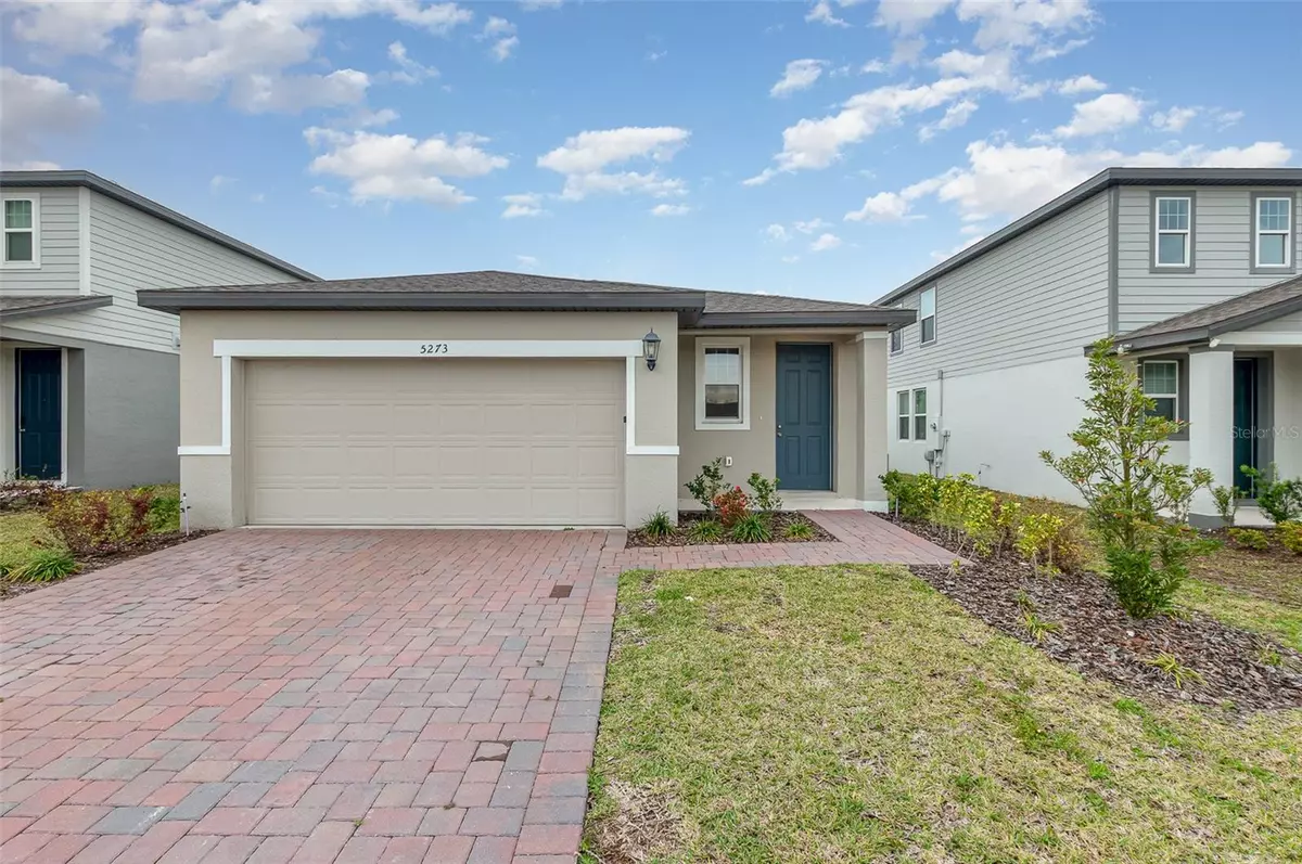 Saint Cloud, FL 34771,5273 LUKE HAMMOCK ST