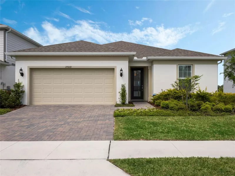 17668 SAW PALMETTO AVE, Clermont, FL 34714