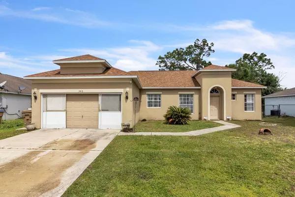 345 MARQUEE DR, Kissimmee, FL 34758