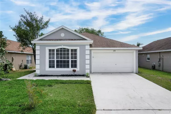 430 ROLLINS DR,  Davenport,  FL 33837