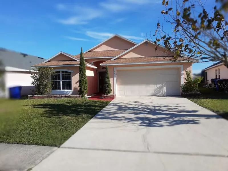 1009 SOARING EAGLE LN, Kissimmee, FL 34746