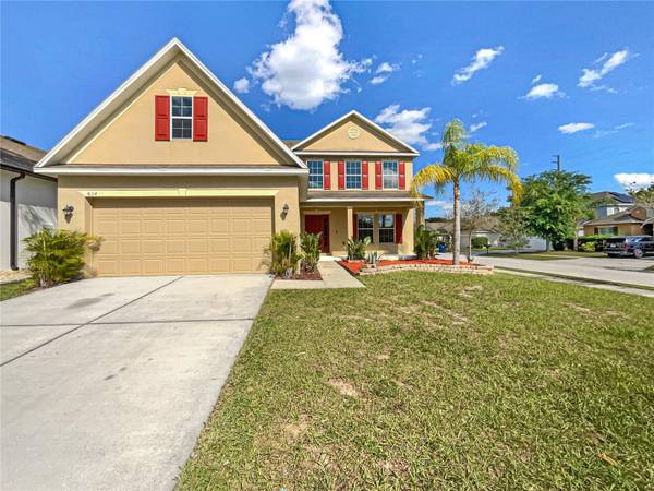 624 DEL PILAR DR,  Groveland,  FL 34736