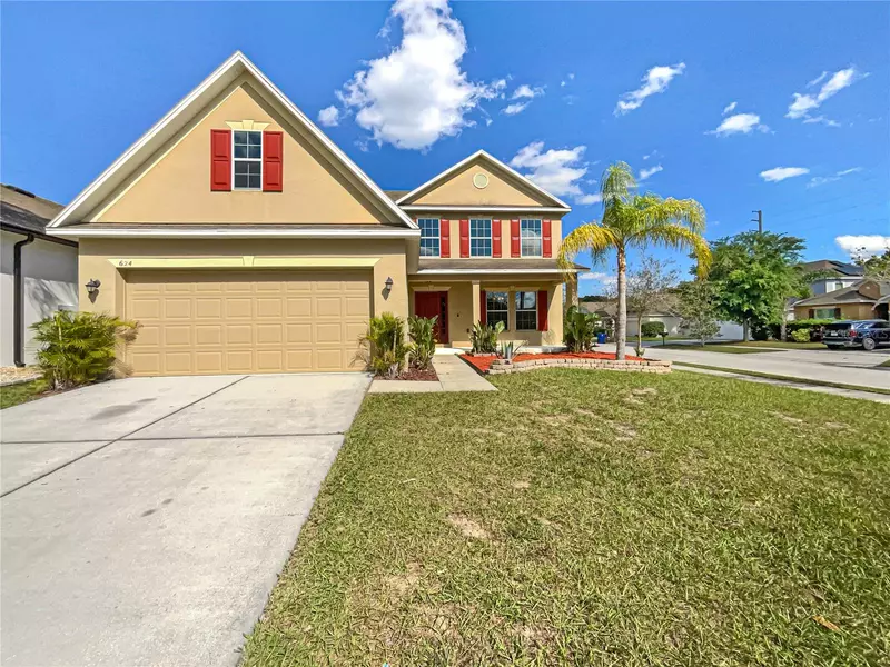 624 DEL PILAR DR, Groveland, FL 34736