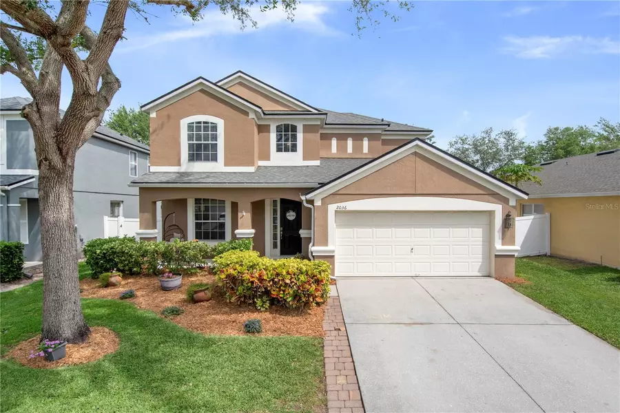 2036 CROSSVINE LN, Casselberry, FL 32707