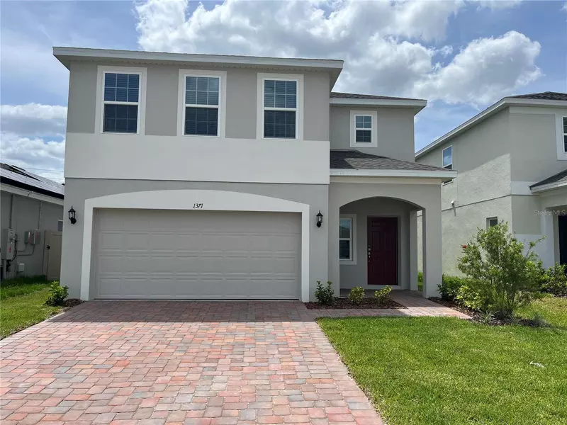 1371 RED BLOSSOM LN, Kissimmee, FL 34746