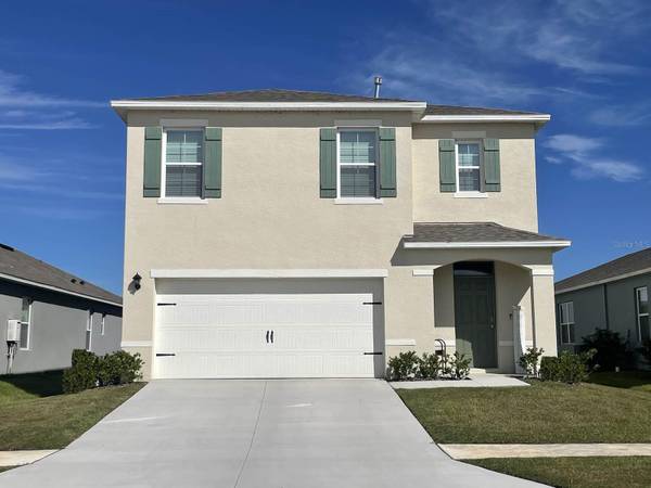 2826 WATERLILY WAY,  Poinciana,  FL 34759