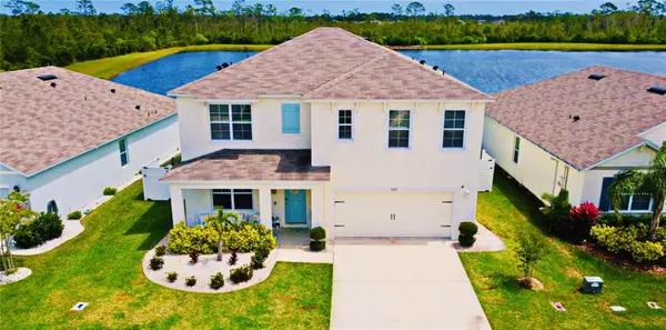 509 STOWERS DR, New Smyrna Beach, FL 32168