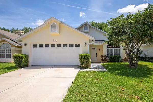 362 MOFFAT LOOP, Oviedo, FL 32765