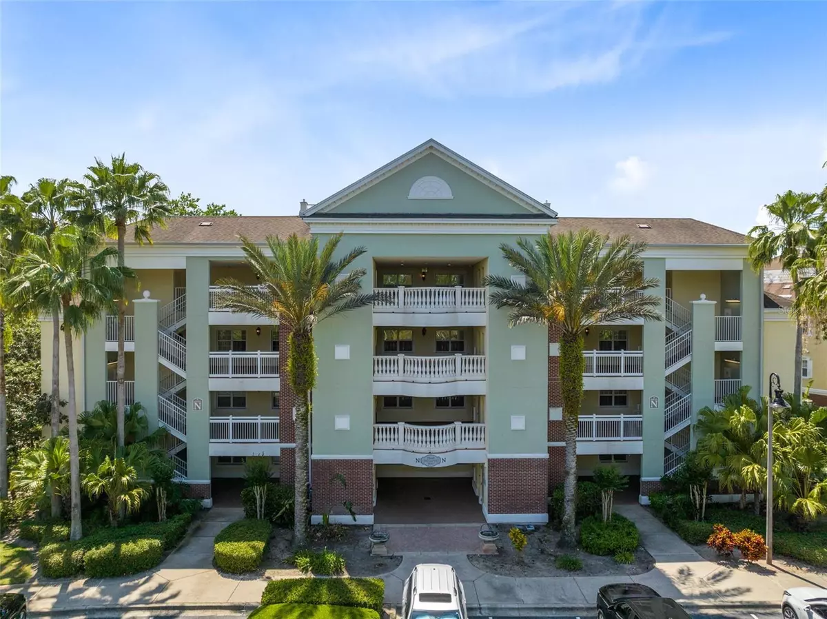 Reunion, FL 34747,7660 WHISPER WAY #204