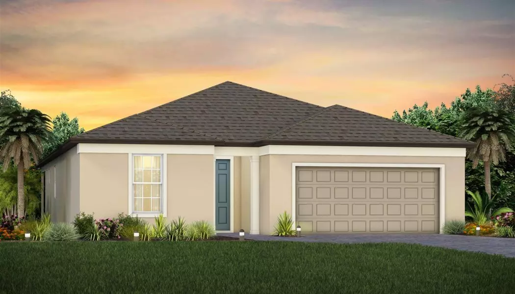 1951 SPRING SHOWER CIR, Kissimmee, FL 34744