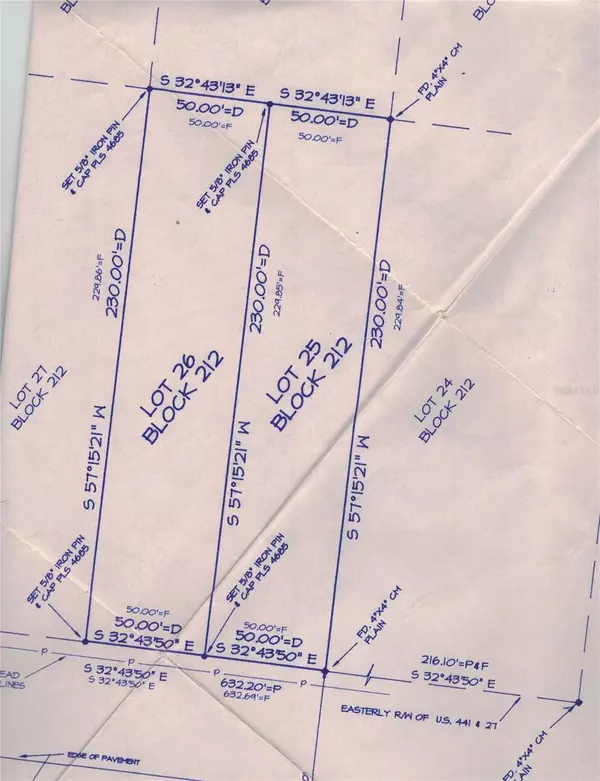 Summerfield, FL 34491,tbd US HWY 441 HWY