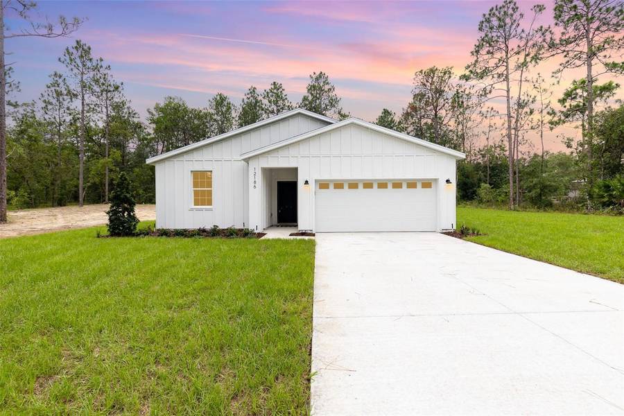 12186 SW 75TH ST, Dunnellon, FL 34432