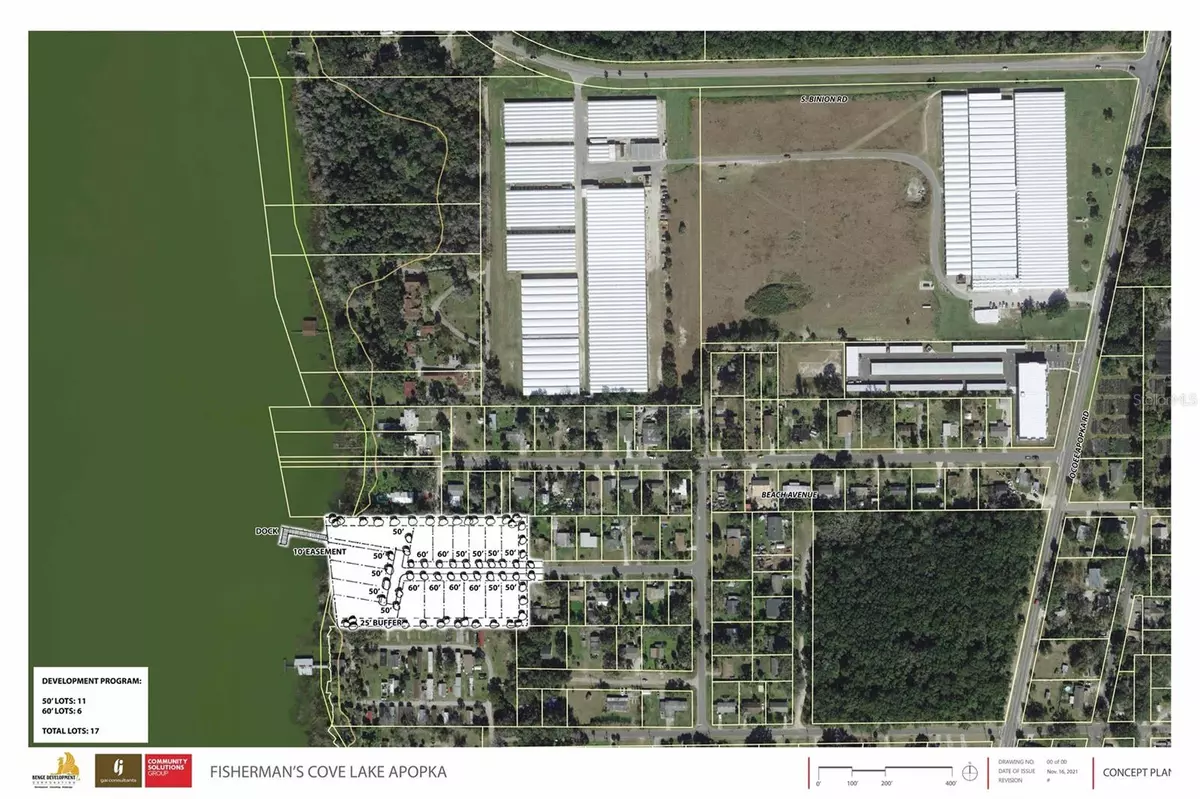 Apopka, FL 32703,2505 FISHERMANS PARADISE RD