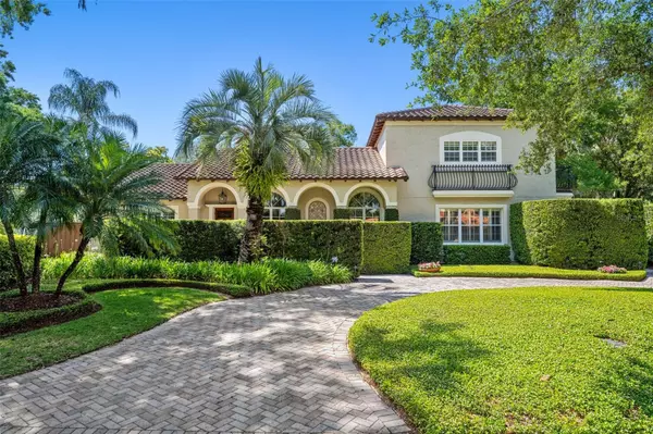 Winter Park, FL 32789,1161 LINCOLN CIR