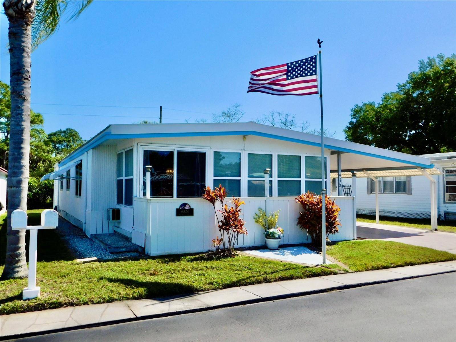 6528 ROOSEVELT DR, Port Richey, FL 34668