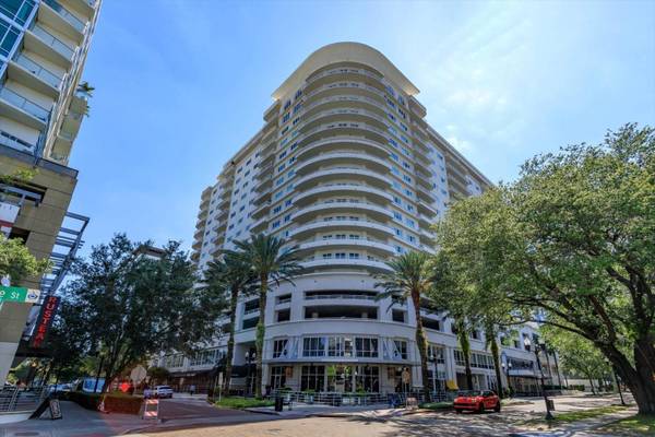 100 S EOLA DR #609, Orlando, FL 32801