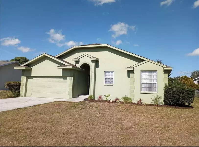 933 PRIMROSE WAY, Lake Wales, FL 33853