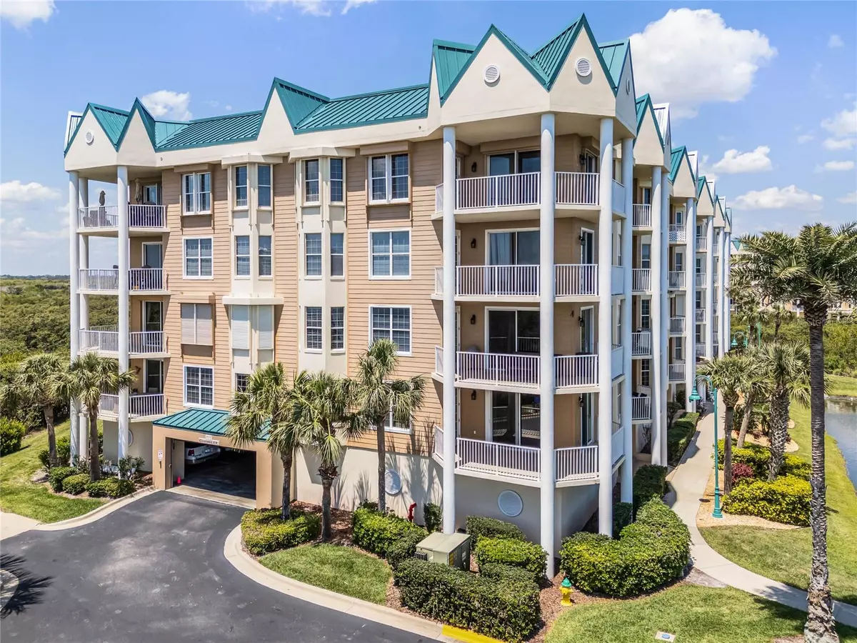 Ponce Inlet, FL 32127,4672 RIVERWALK VILLAGE CT #8302