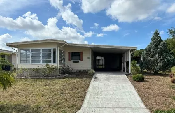 3760 GROVE CIR #GE, Zellwood, FL 32798